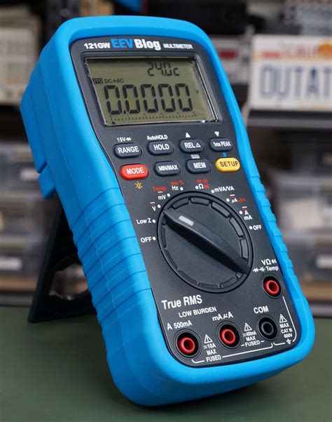 This EEVBlog Brymen BM235 review details the features and specs of this device. . Best multimeter for electronics eevblog